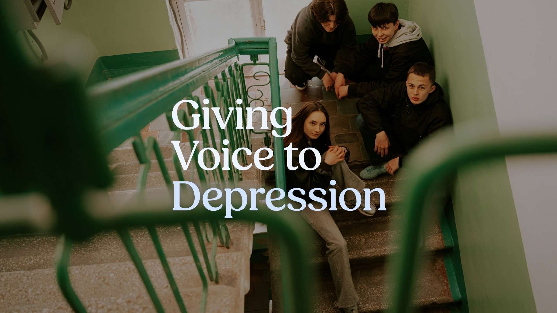 Bullying, Isolation, and Depression: 11 Lessons for Building Hope and Connection
