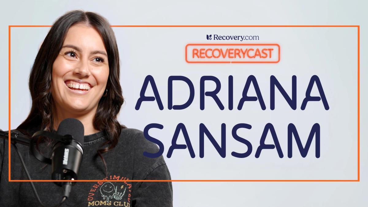 Overdose & Addiction Grief: Adriana Sansam's Insights on Coping with Loss, Shame, and Stigma