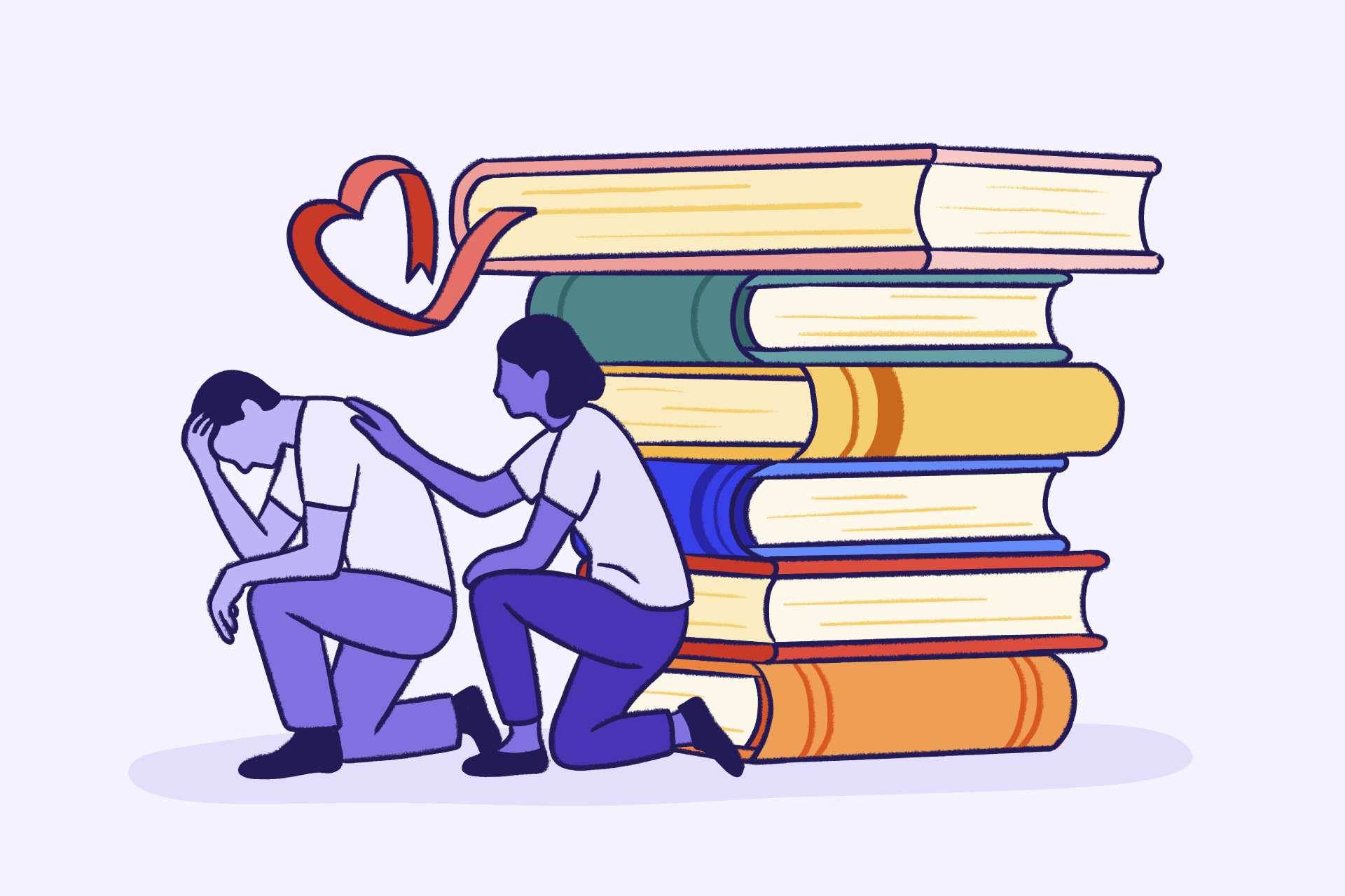 6 Essential Books for Those with an Addicted Loved One