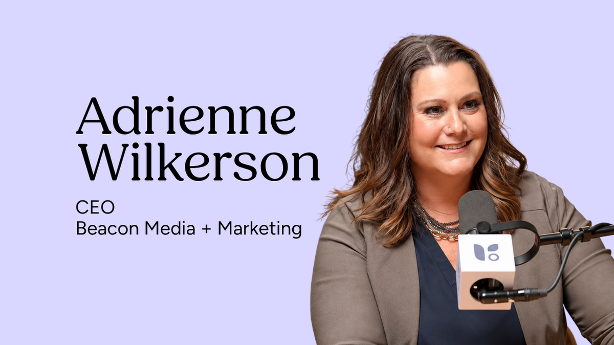 Adrienne Wilkerson on Trust in Behavioral Health Marketing & How She Almost Lost It All