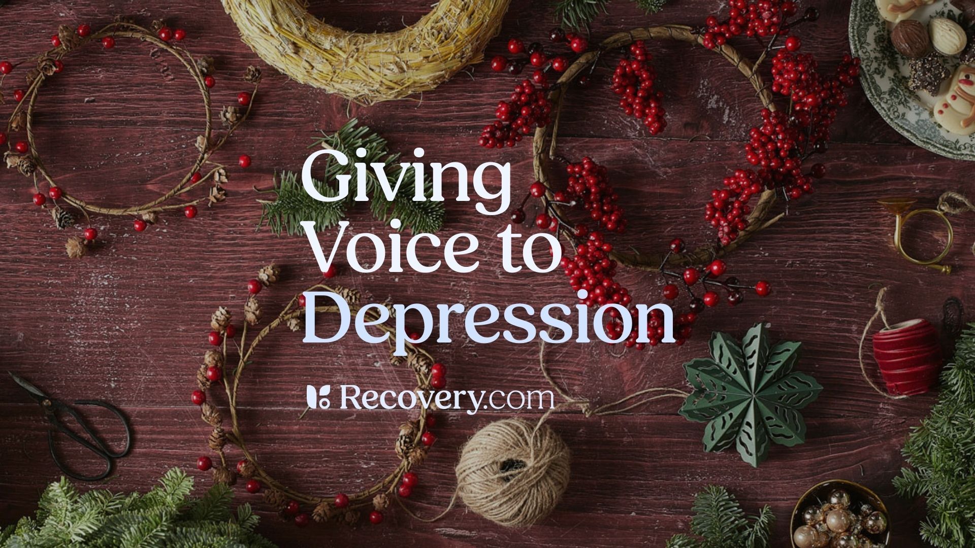 Holiday Grief & Depression: 11 Ways to Set Boundaries, Ease Expectations, and Protect Your Peace