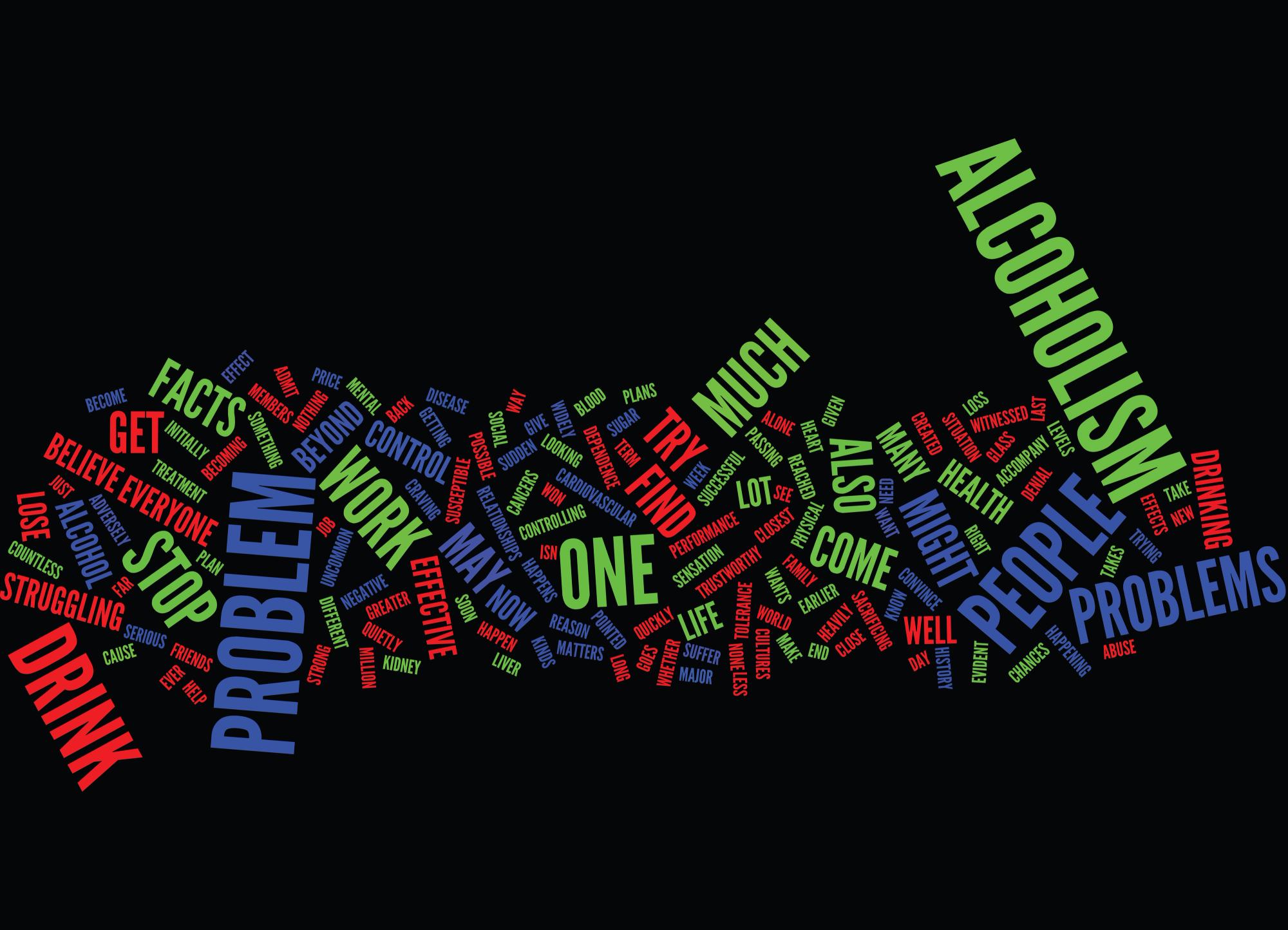 23 Essential Facts About Alcohol Addiction