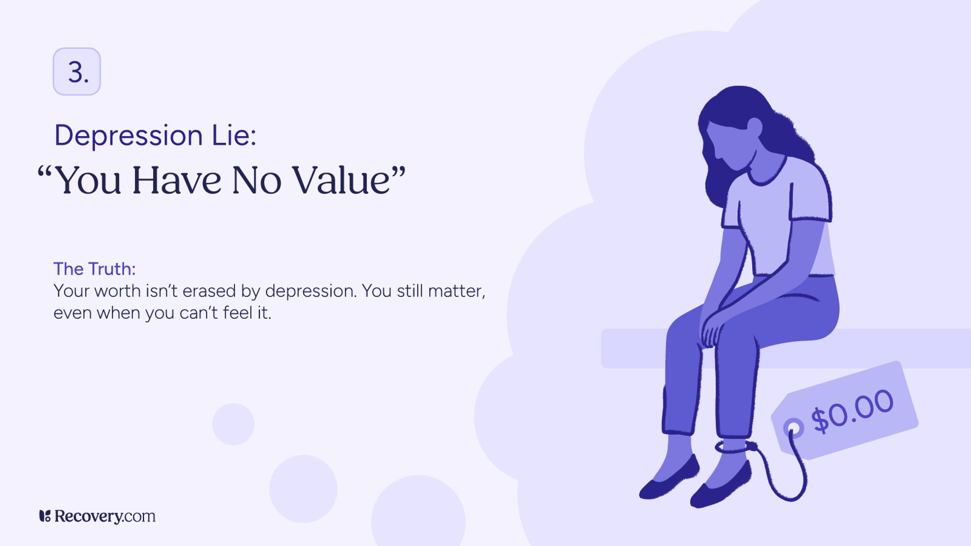 A purple-toned graphic titled