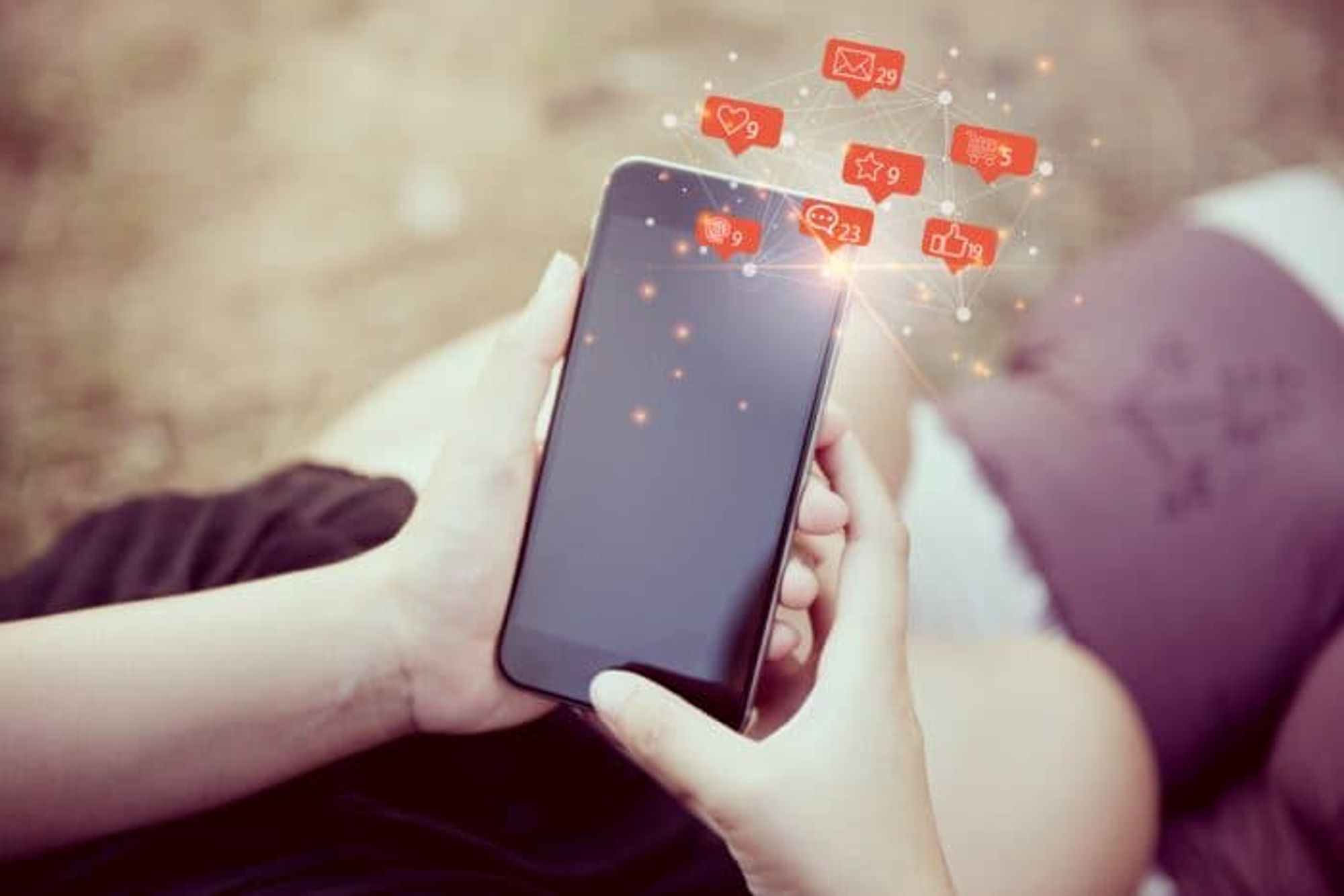 The Case for Keeping Your Recovery Off Social Media