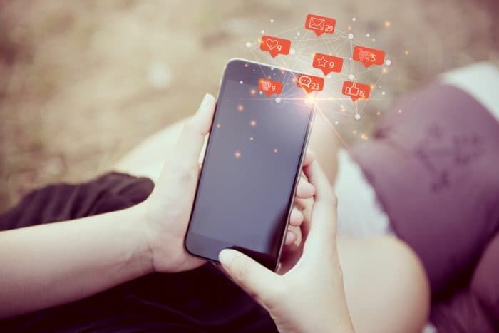 The Case for Keeping Your Recovery Off Social Media