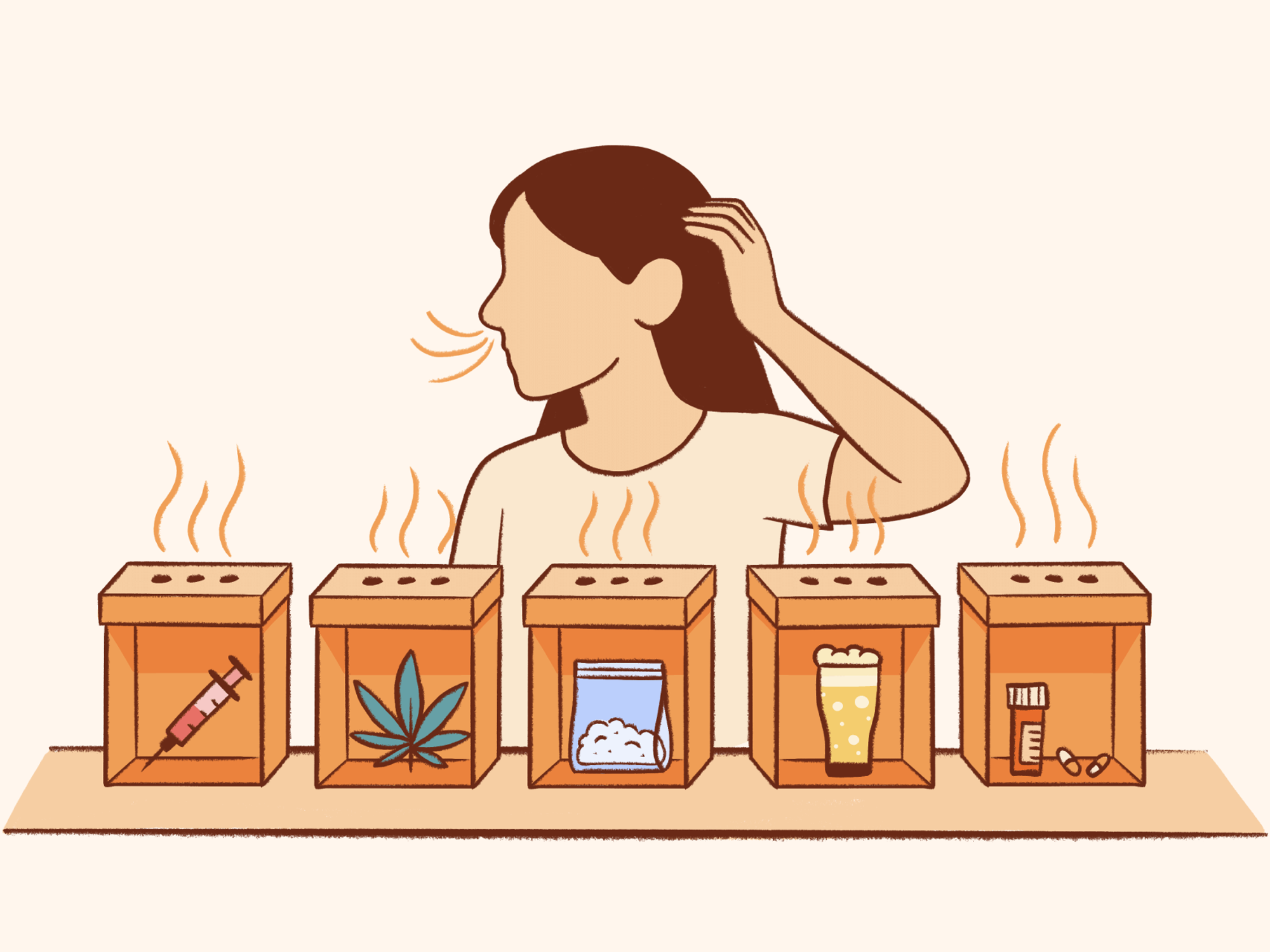 A Parent's Guide to Drug Smells and Odors