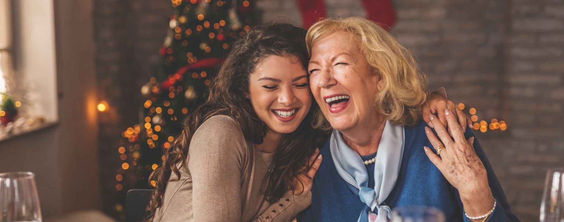 Coping with Loneliness During the Holidays and Finding Connection and Joy: Caroline Beidler hero image