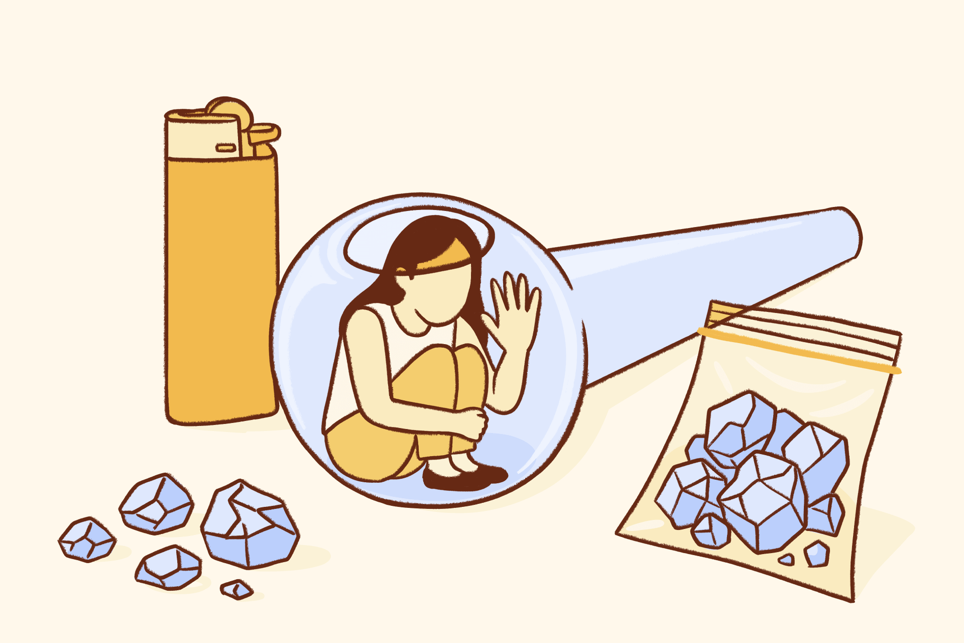 Meth Cravings and Relapse Prevention