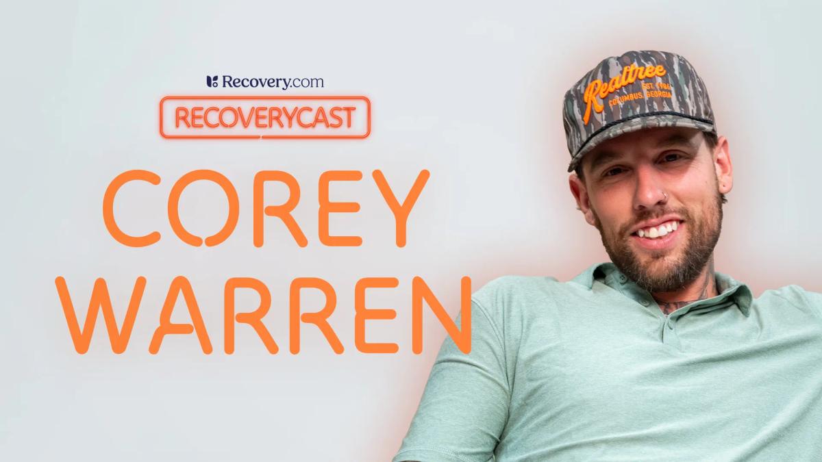 Corey Warren's Path From Addiction to Advocacy: 10+ Lessons for Sobriety
