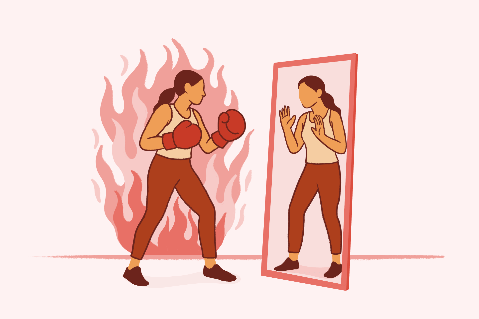 What Is Self-Loathing? 4 Hidden Causes Behind Self-Rejection and What You Can Do to Stop It