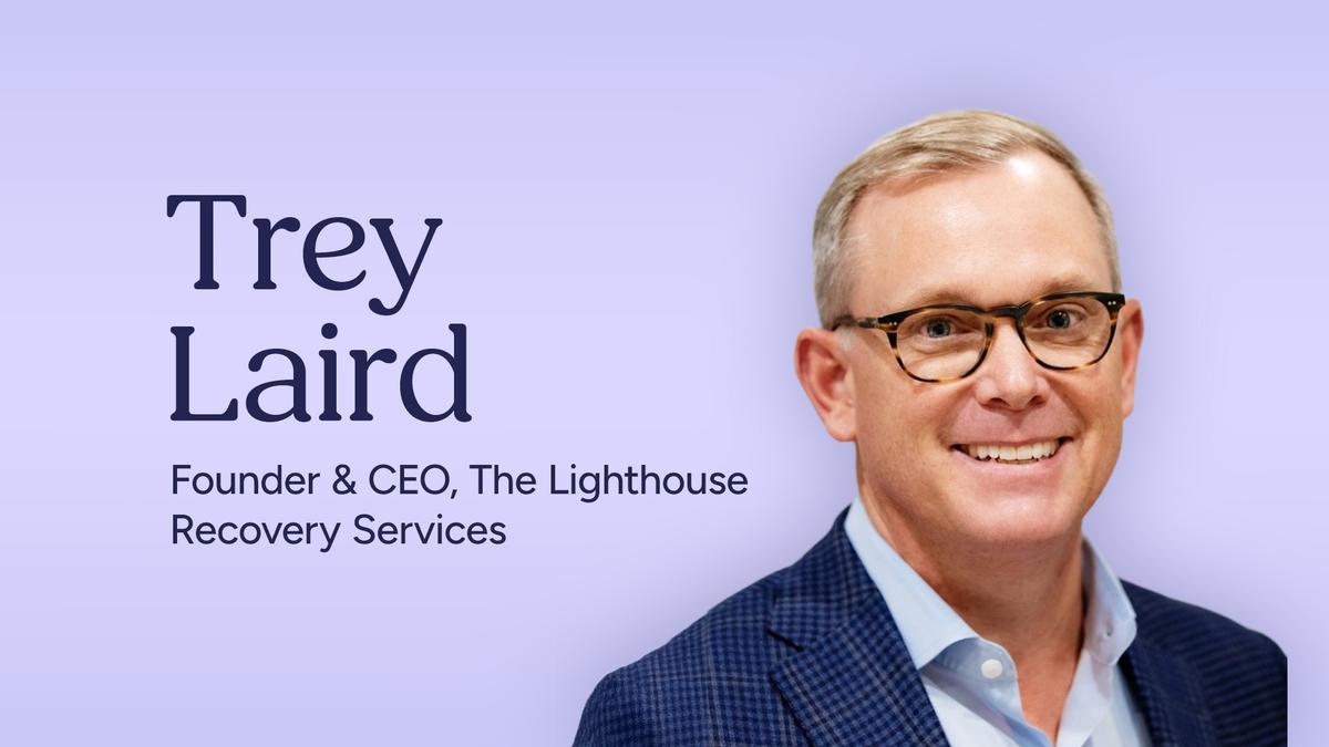 From Wall Street to recovery housing, Trey Laird shares 12 lessons on building ethical, scalable behavioral health services rooted in lived experience.