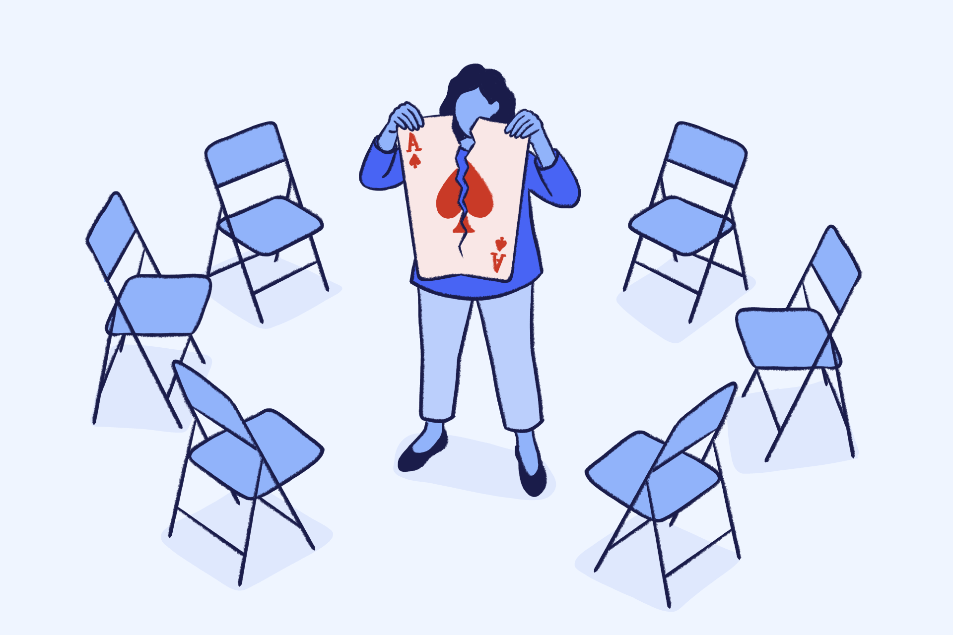 About the Gamblers Anonymous 12-Step Program