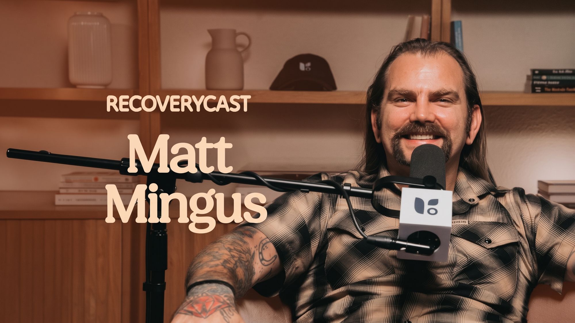 Dance Gavin Dance’s Matt Mingus Shares 7 Hard-Earned Lessons on Addiction and Recovery