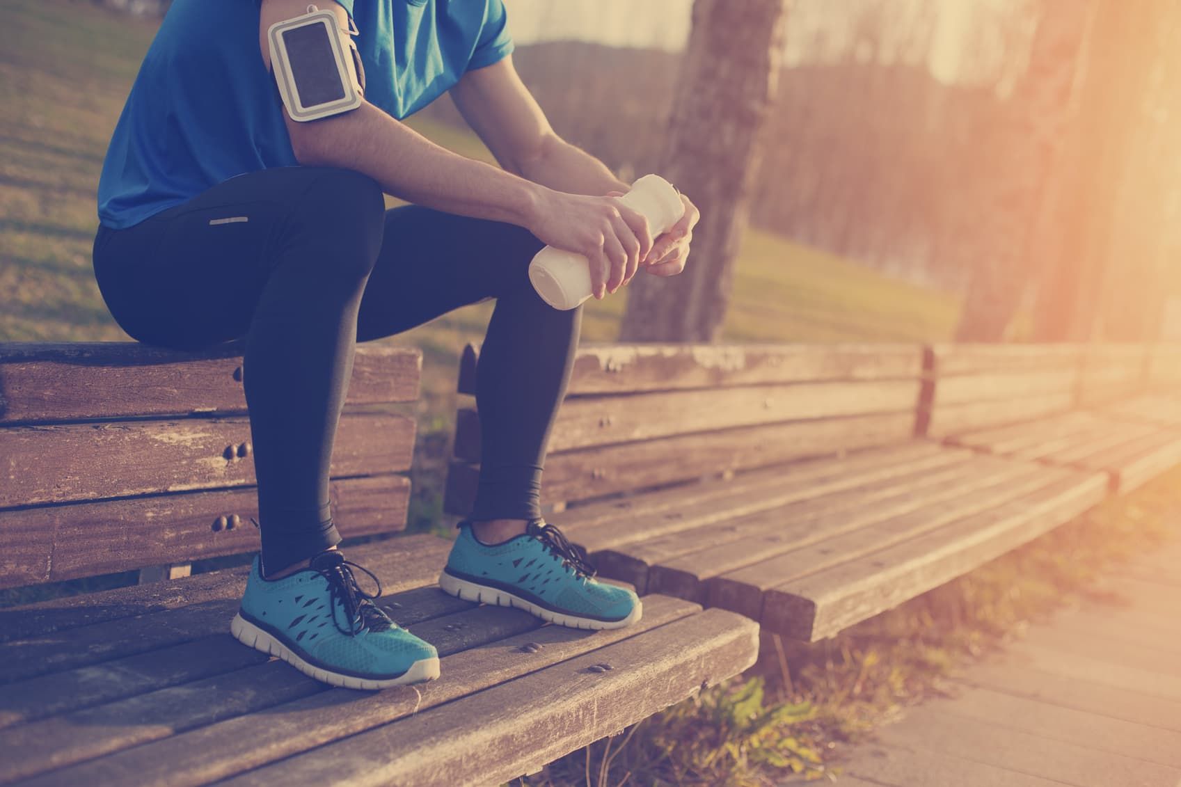 What Our Athletes Can Teach Us About Recovery!