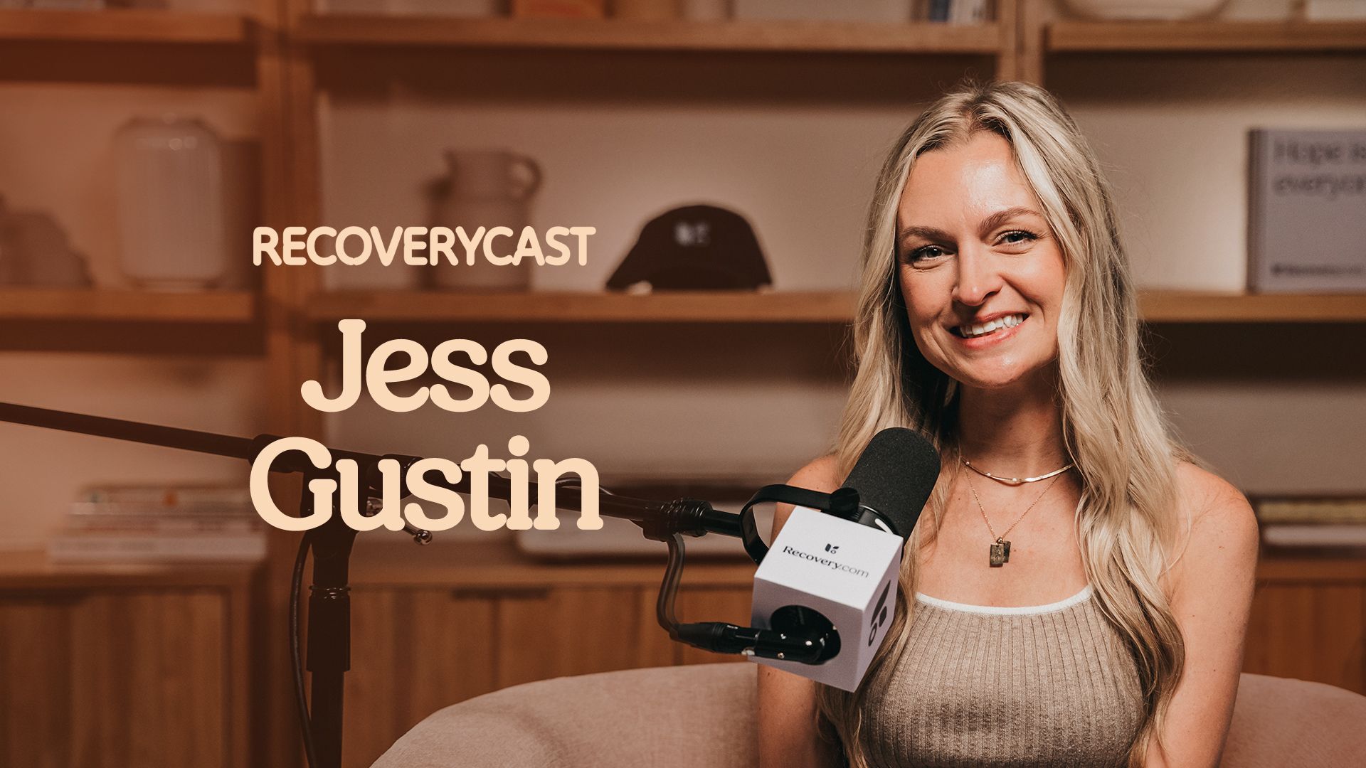 Jess Gustin's 8 Vulnerable Lessons on Loving Someone Through Addiction, Postpartum Depression, and Marriage
