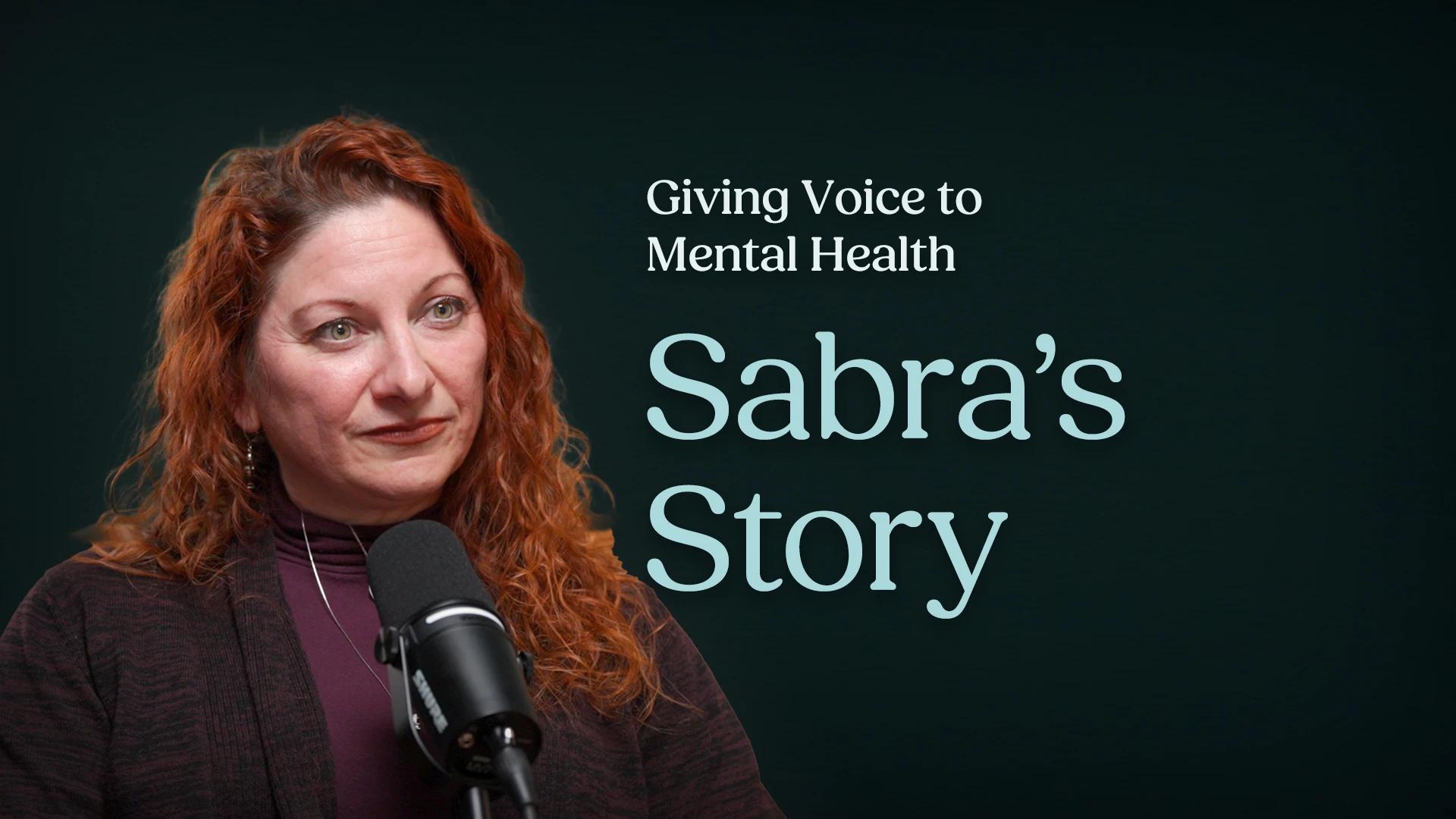 Depression and Recovery: Sabra's 7 Ways to Find Your Path to Feeling Good