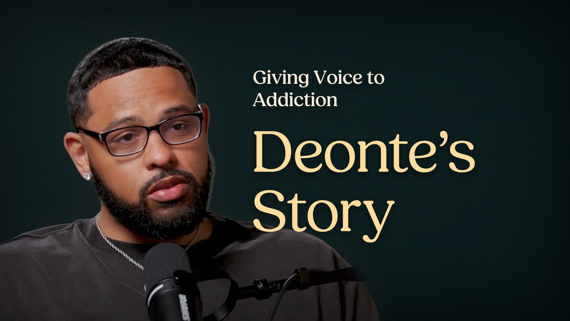 From the Streets to Sobriety: Deonte’s 7+ Ways to Find Purpose in Addiction Recovery